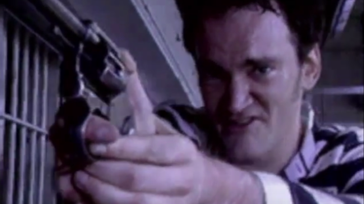 Gra o Stevenie Spielbergu pozwala pokierować Quentinem Tarantino niczym w Bandersnatch - ilustracja #1