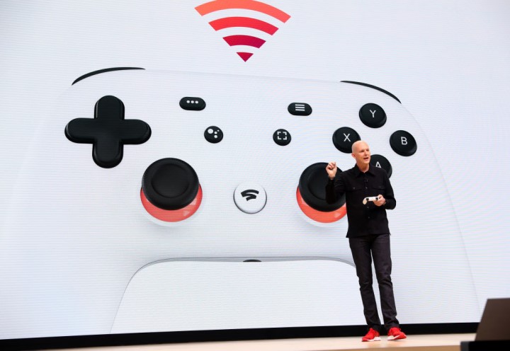 Google Stadia likwiduje wewnętrzne studia; firma skupi się na innych celach - ilustracja #1