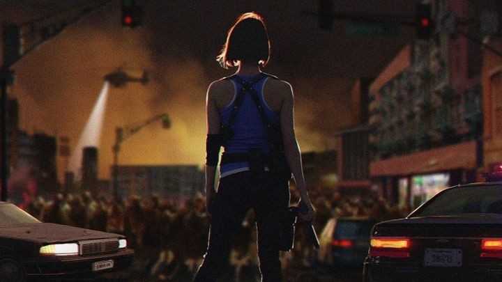 Jill Valentine przeciwko światu. - Resident Evil 3 i Resident Evil: Resistance - spory wyciek screenów - wiadomość - 2020-02-25