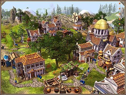 Zagraj w demo The Settlers II: 10th Anniversary! - ilustracja #2