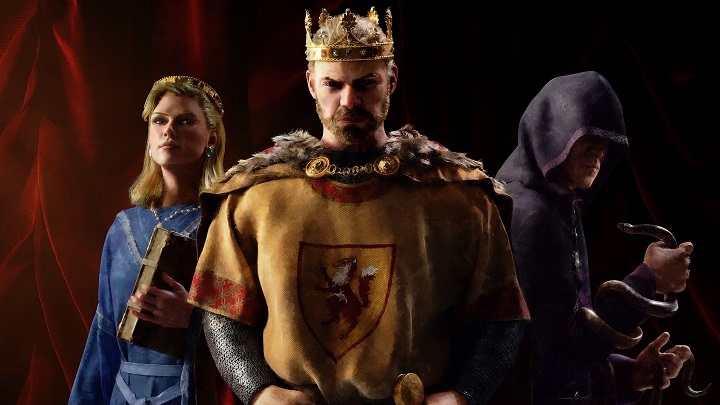 Recenzje Crusader Kings III - króla strategii 2020 roku - ilustracja #1