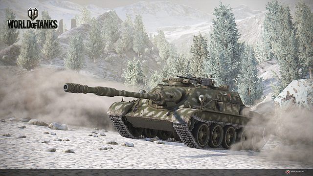 World of Tanks na PlayStation 4 z 23 nowymi niszczycielami czołgów - ilustracja #1