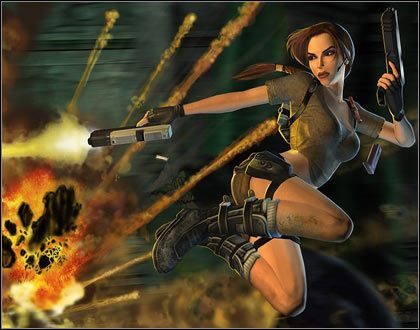Tomb Raider: Legend od dziś w sklepach! - ilustracja #1