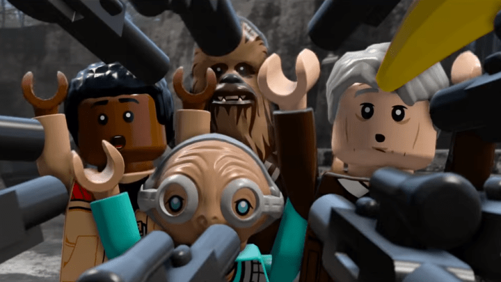 Ostatnia odsłona serii ukazała się prawie trzy lata temu. - Powstaje nowe LEGO Star Wars - wiadomość - 2019-04-16