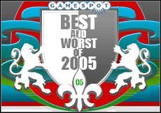 Best & Worse of 2005 - nagrody GameSpot-u - ilustracja #1