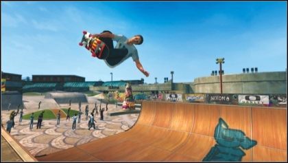 Lista skaterów z Tony Hawk: RIDE - ilustracja #1