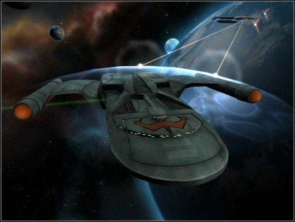 Gry z serii Star Trek z klimatyczną ścieżką dźwiękową - ilustracja #1