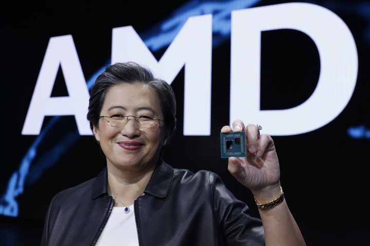 Nowe procesory AMD mogą stanowić poważny problem dla Intela.