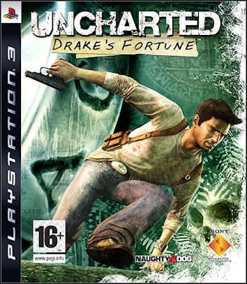 Październikowe Szaleństwo Cenowe - Uncharted : Drake’s Fortune za 69,90 zł - ilustracja #1