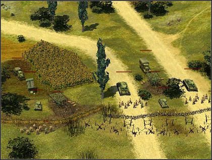 Frontline: Kursk nazywa się teraz Frontline: Fields of Thunder - ilustracja #2