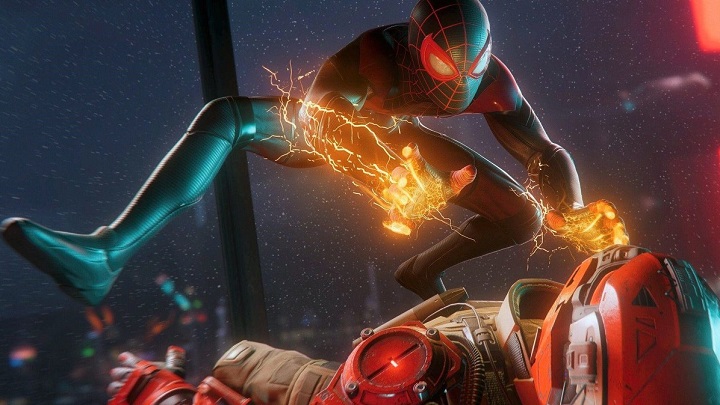 Spider-Man Miles Morales z opcjonalnym trybem 4K / 60 FPS - ilustracja #1