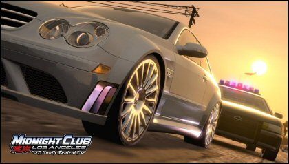 Miasto w Midnight Club: Los Angeles powiększy się już 12 marca - ilustracja #2