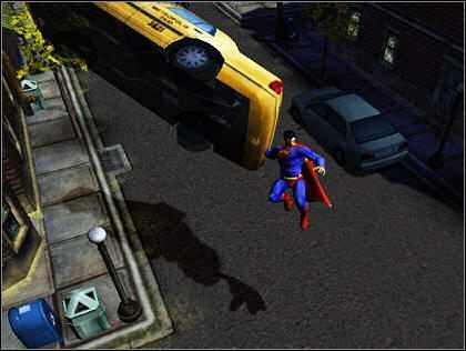 Mamy świeże informacje nt. Justice League Heroes oraz pierwsze screenshoty z gry - ilustracja #1