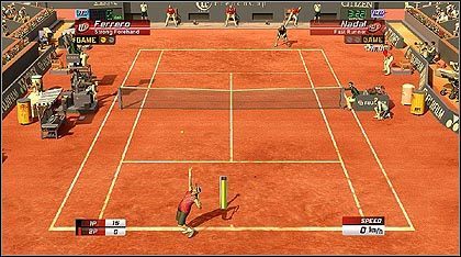 W Virtua Tennis 3 nie zabraknie sławnych tenisistów - ilustracja #2