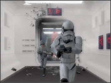 Star Wars: Battlefront II - screenshoty i nowe wiadomości - ilustracja #1