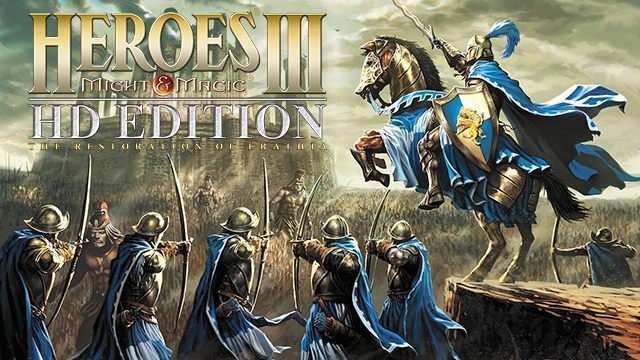 Heroes of Might & Magic III: HD Edition debiutuje dzisiaj na rynku - Dzisiaj premiera Heroes of Might & Magic III: HD Edition - wiadomość - 2015-01-29