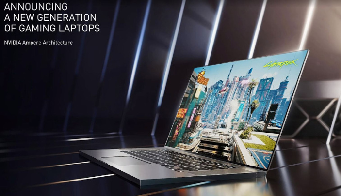 Nvidia prezentuje RTX 3060 12 GB i mobilne RTX 3000 - ilustracja #2