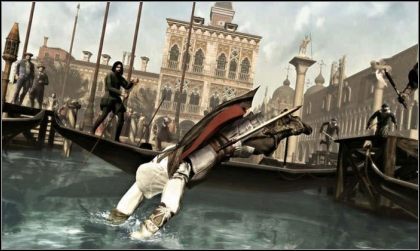 Assassin's Creed II trudniejszy i mniej przewidywalny - ilustracja #1