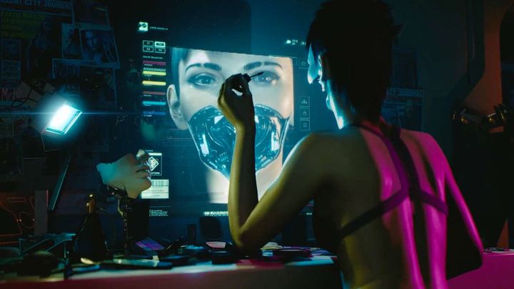 Cyberpunk 2077 to jedna z najbardziej wyczekiwanych premier 2020 roku. - Jedna trzecia cyfrowych preorderów Cyberpunka 2077 pochodzi z gog.com - wiadomość - 2019-07-09