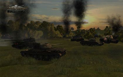 Nowe informacje o World of Tanks. Będzie polska wersja! - ilustracja #5