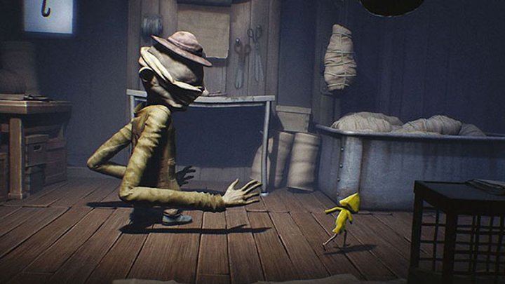 Little Nightmares zachwyciło wielu niezwykłym klimatem. - Little Nightmares z milionem sprzedanych egzemplarzy - wiadomość - 2018-08-16