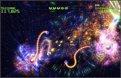 Geometry Wars 2 coraz bardziej realne - ilustracja #1