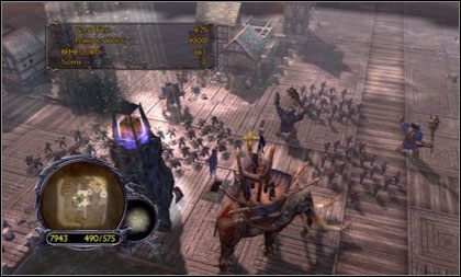 LOTR: The Battle for Middle-Earth II w wersji na Xboxa 360 już jest - ilustracja #1