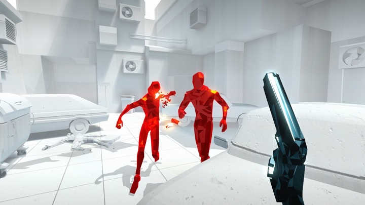 SUPERHOT jest wisienką na torcie w najnowszym Humble Bundle, co jednak nie oznacza, że pozostałe gry objęte promocją nie są warte uwagi. - SUPERHOT, SOMA i Mini Metro w nowym Humble Bundle - wiadomość - 2018-03-28