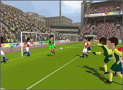 Sensible Soccer 2006 debiutuje na rynku - ilustracja #1