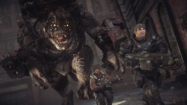 Gears of War: Ultimate Edition ukaże się na PC-tach - ilustracja #1