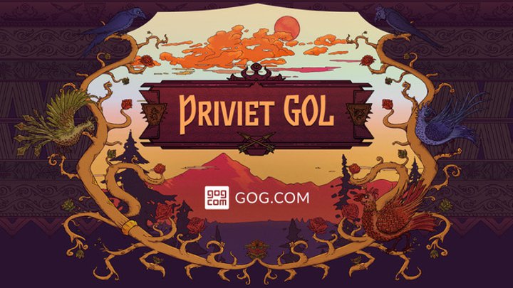 My również priviet. - Wyprzedaż Priviet Sale na GOG.com - wiadomość - 2019-04-16