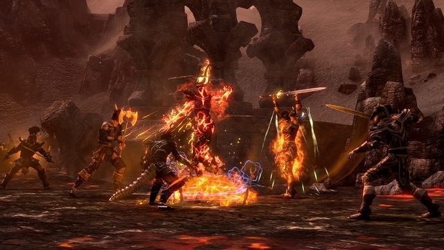 The Elder Scrolls Online – premiera dla fanów gier MMO. - Premiery gier w Polsce + Ryk Premier (31 marca – 4 kwietnia 2014) - wiadomość - 2014-04-02