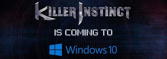 Killer Instinct - bijatyka z Xboksa One trafi na PC-ty - ilustracja #1