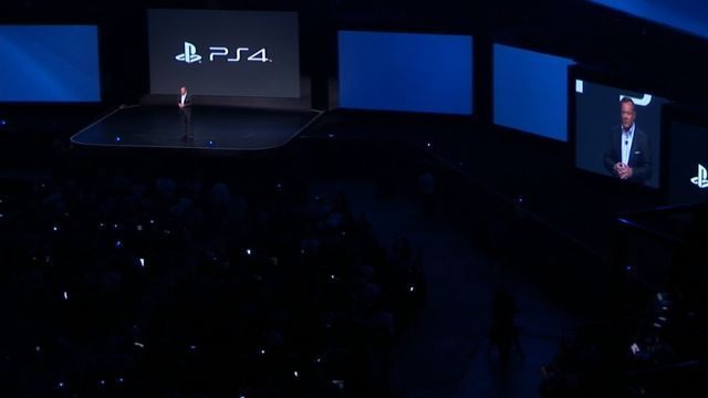 Sony na E3 nie bało się odnieść do pomysłów Microsoftu. - Konferencja Sony na E3 2013 (PlayStation 4, Killzone: Shadow Fall, Final Fantasy XV, Destiny, wsparcie dla używanych gier) - wiadomość - 2013-06-11