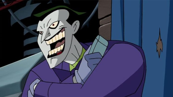 Mark Hamill określa rolę Jokera jako dar z niebios - ilustracja #1