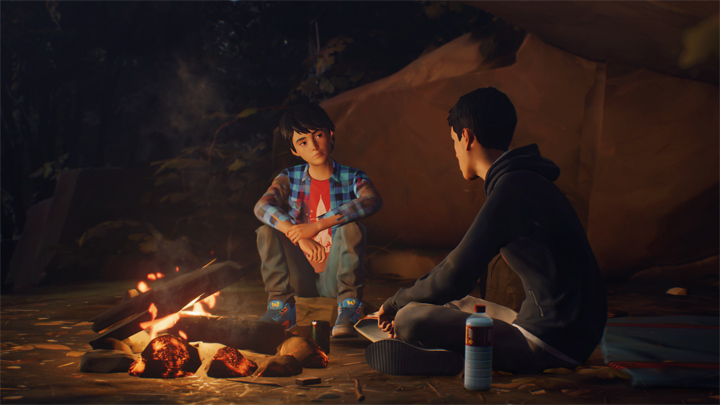 Pierwszy odcinek ukaże się w przyszłym miesiącu. - Life is Strange 2 - zwiastun, gameplay i konkrety odnośnie fabuły - wiadomość - 2018-08-22