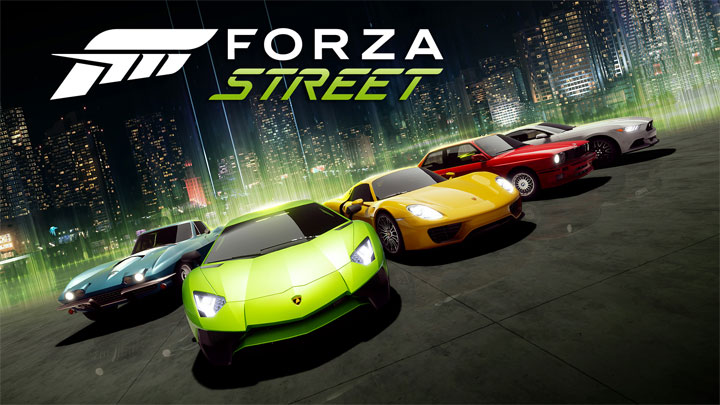 To pierwsza odsłona cyklu, która trafi na urządzenia mobilne. - Premiera Forza Street - wyścigów free-to-play w stylu NFS: Underground - wiadomość - 2019-04-16