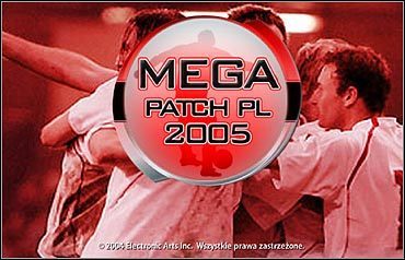 MegaPatch PL 2005 w wersji Deluxe do ostatniej odsłony FIFA Soccer! - ilustracja #1