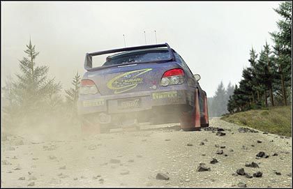 Szósta odsłona cyklu Colin McRae Rally wyłącznie na konsole nowej generacji - ilustracja #1