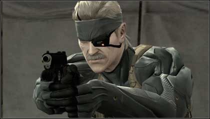 Czy Metal Gear Solid 4 trafi w końcu na Xboksa 360? - ilustracja #1