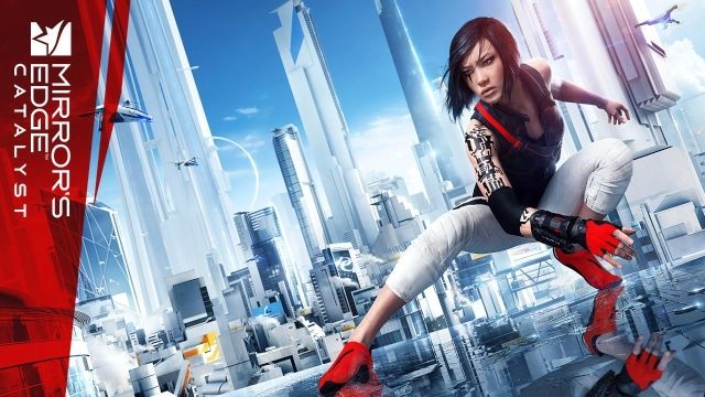 W Mirror’s Edge Catalyst gracze w ogóle nie użyją broni palnej. - W Mirror’s Edge Catalyst nie użyjemy broni palnej - wiadomość - 2015-06-17