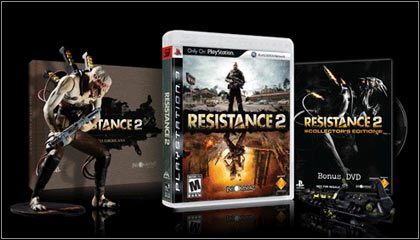 Resistance 2 – znamy datę premiery, demo w drodze - ilustracja #1