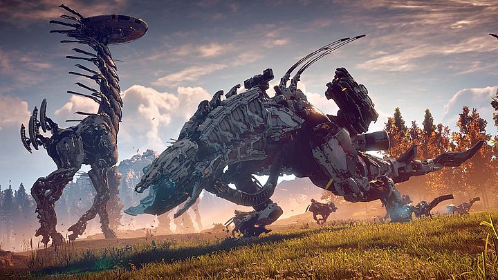 Czekacie na kontynuację przygód Aloy? - Horizon Zero Dawn 2 może wyjść w 2021 roku na PS5 - wiadomość - 2019-04-16