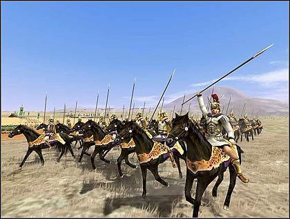 Drugi dodatek do Rome: Total War oficjalnie zapowiedziany - ilustracja #1