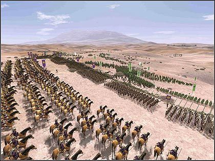 Drugi dodatek do Rome: Total War oficjalnie zapowiedziany - ilustracja #3