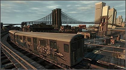 Rockstar zignorował prośbę firmy Sony o zwiastun gry Grand Theft Auto IV - ilustracja #1