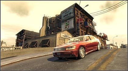 Rockstar zignorował prośbę firmy Sony o zwiastun gry Grand Theft Auto IV - ilustracja #2