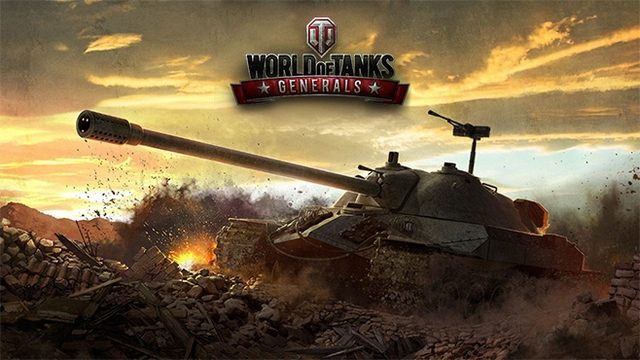 World of Tanks Generals, Gladiators Online i inne najlepsze przeglądarkowe gry maja - ilustracja #1
