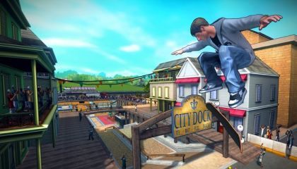 Robomodo nie stworzy nowych części serii Tony Hawk - ilustracja #1