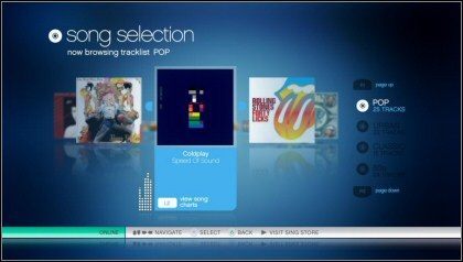 Ujawniono datę amerykańskiej premiery SingStar na PS3 - ilustracja #1